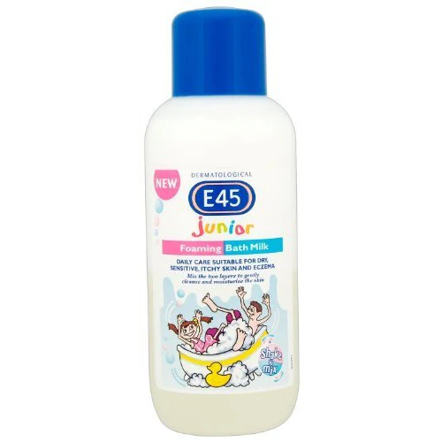 E45 Junior Bath - 500ml