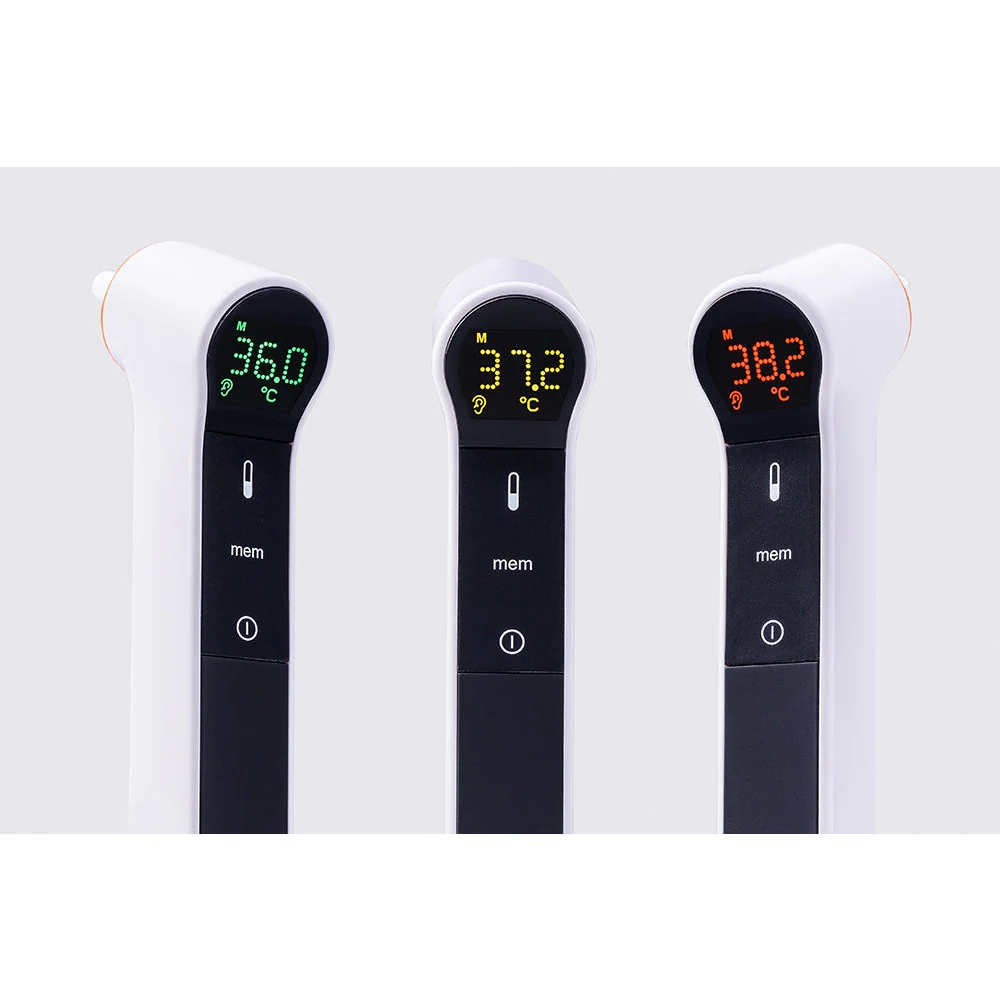 Kinetik Wellbeing Ear and Forehead Thermometer - Image 5