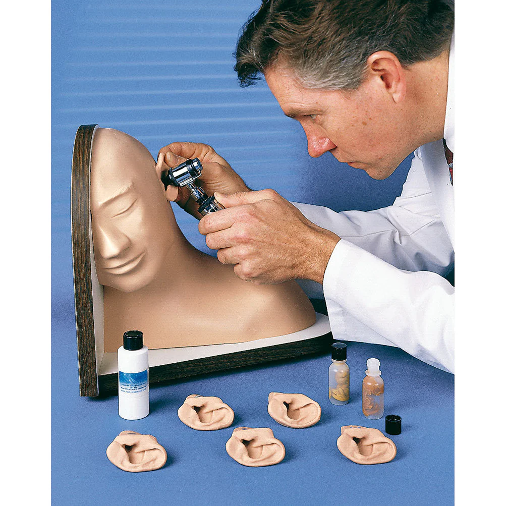 Ear Examination Simulator