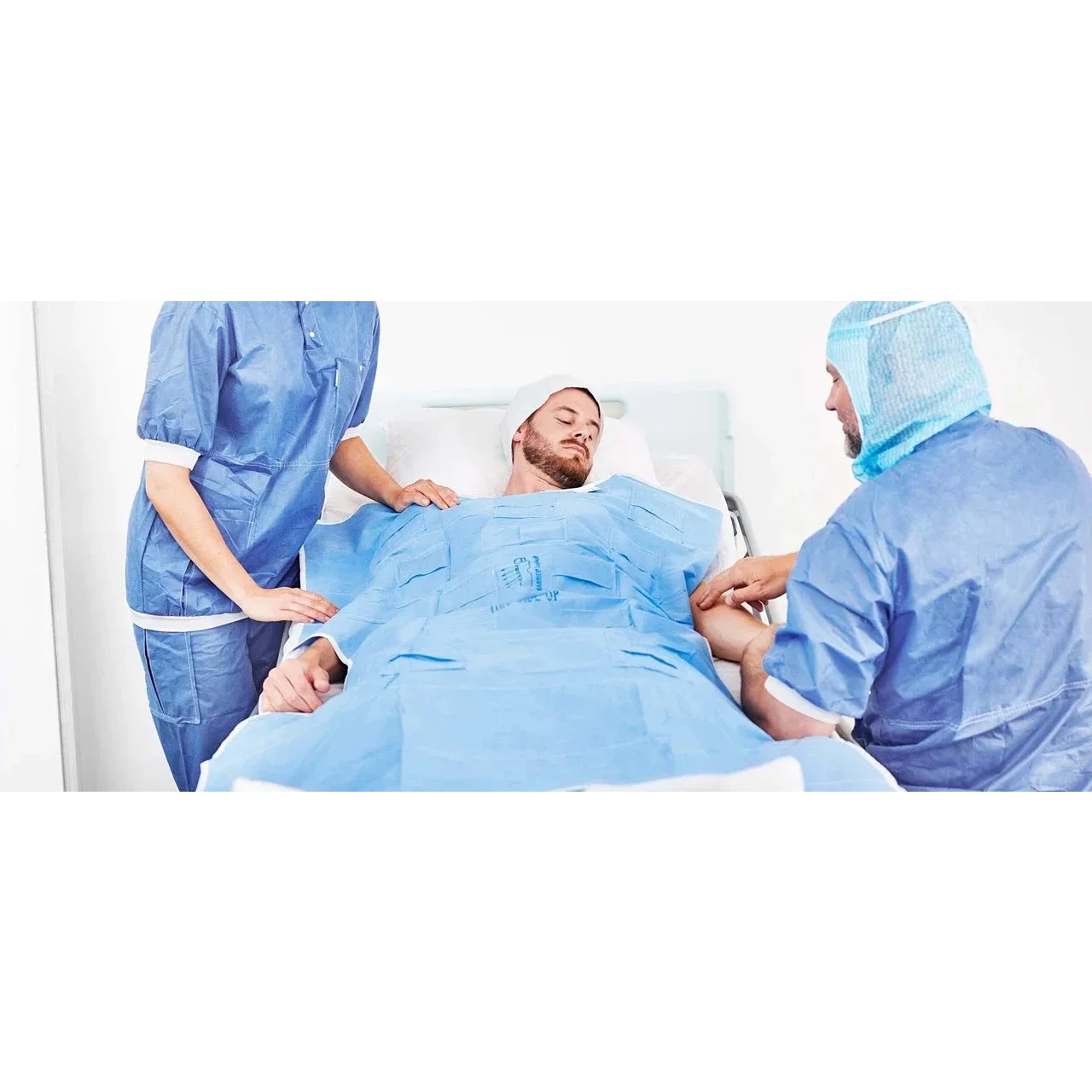 EasyWarm Self-Warming Blanket
