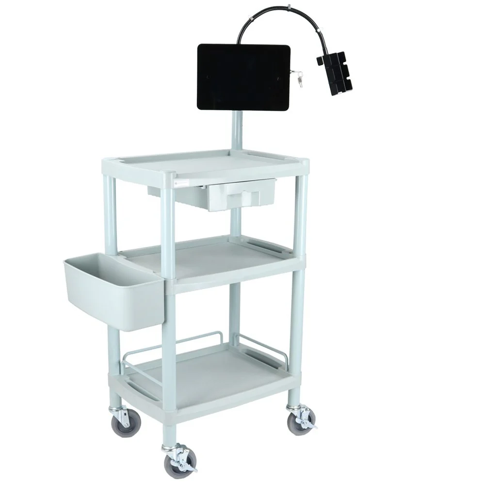 ECG Ipad Trolley – Signal Range – Fixed Height - Image 3