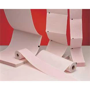 ECG Paper: For CT6 Range - Z Fold A4 Paper x 240 Sheets