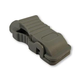 ECG Snap Clips 4mm x 10