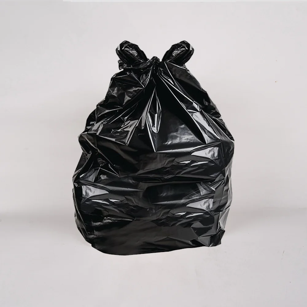 ECO 360 Heavy duty - 18x29x38"  Black Bin liner - Box of 200 - Image 2