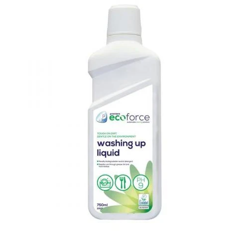 Ecoforce Washing Up Liquid 750ml