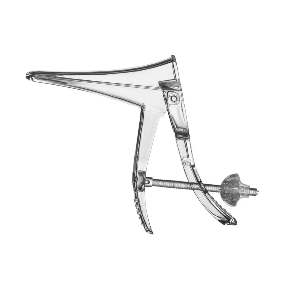 EcoGold Speculum Broad (Sterile) - Grey x 20