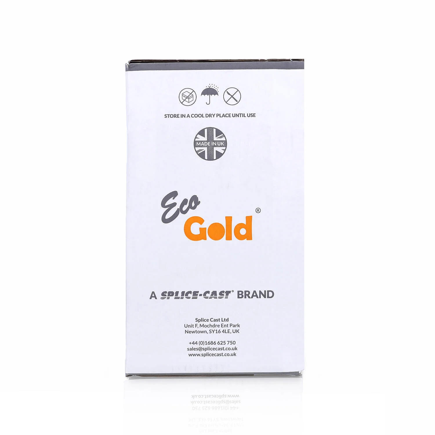 EcoGold Speculum Medium (Sterile) With Lock - Green - Pack of 20 - Image 4