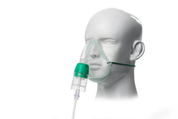 EcoLite Mask and 2.1m Tube Set for Cirrus™2 Nebuliser