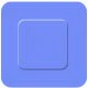 Economy Blue Plasters 3.8 x 3.8cm per Box of 100 - Image 2