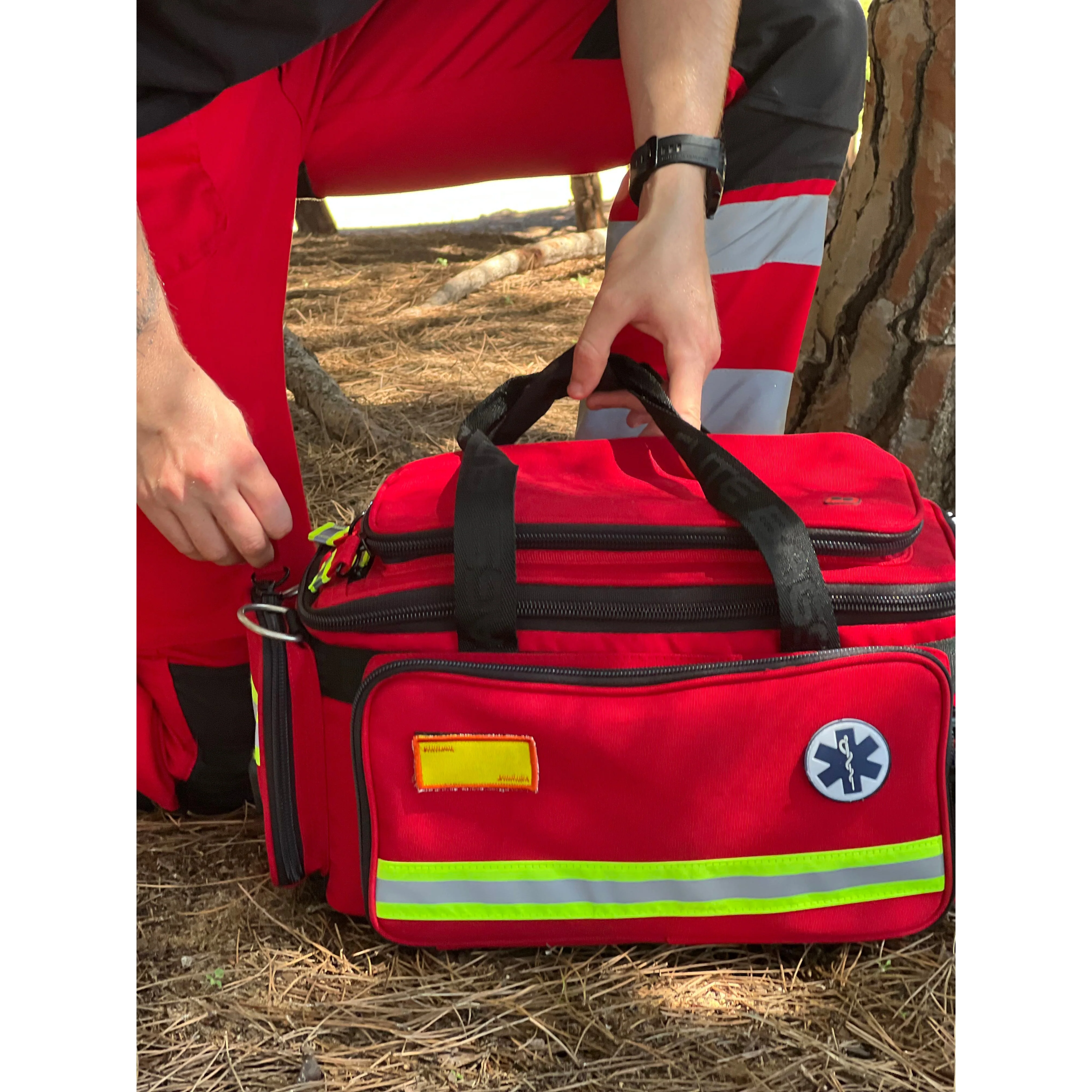 Elite Bag Emergency Basic Life Support Bag - Image 11