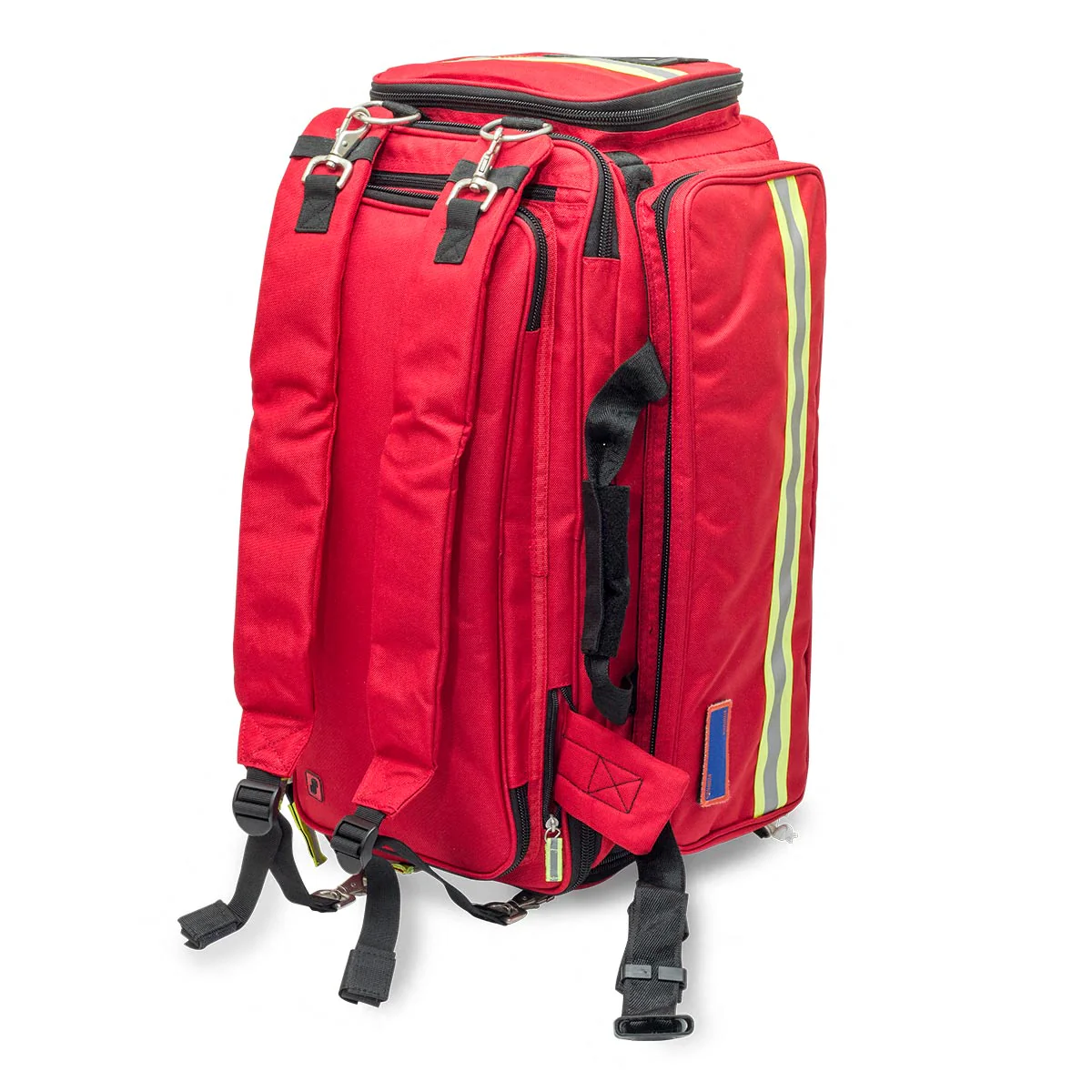 Elite Bag For Emergency Advanced Life Support - Red - Image 5