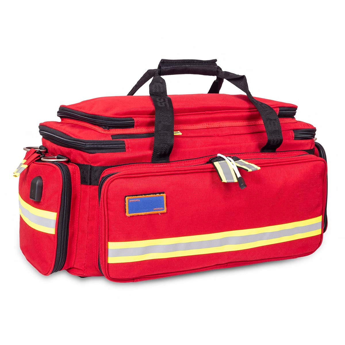 Elite Bag For Emergency Advanced Life Support - Red - Image 6