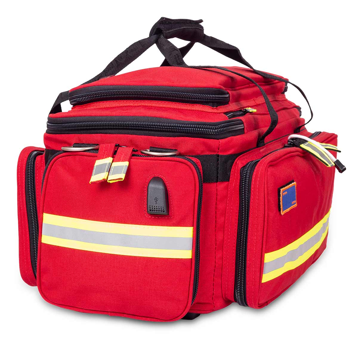 Elite Bag For Emergency Advanced Life Support - Red - Image 7