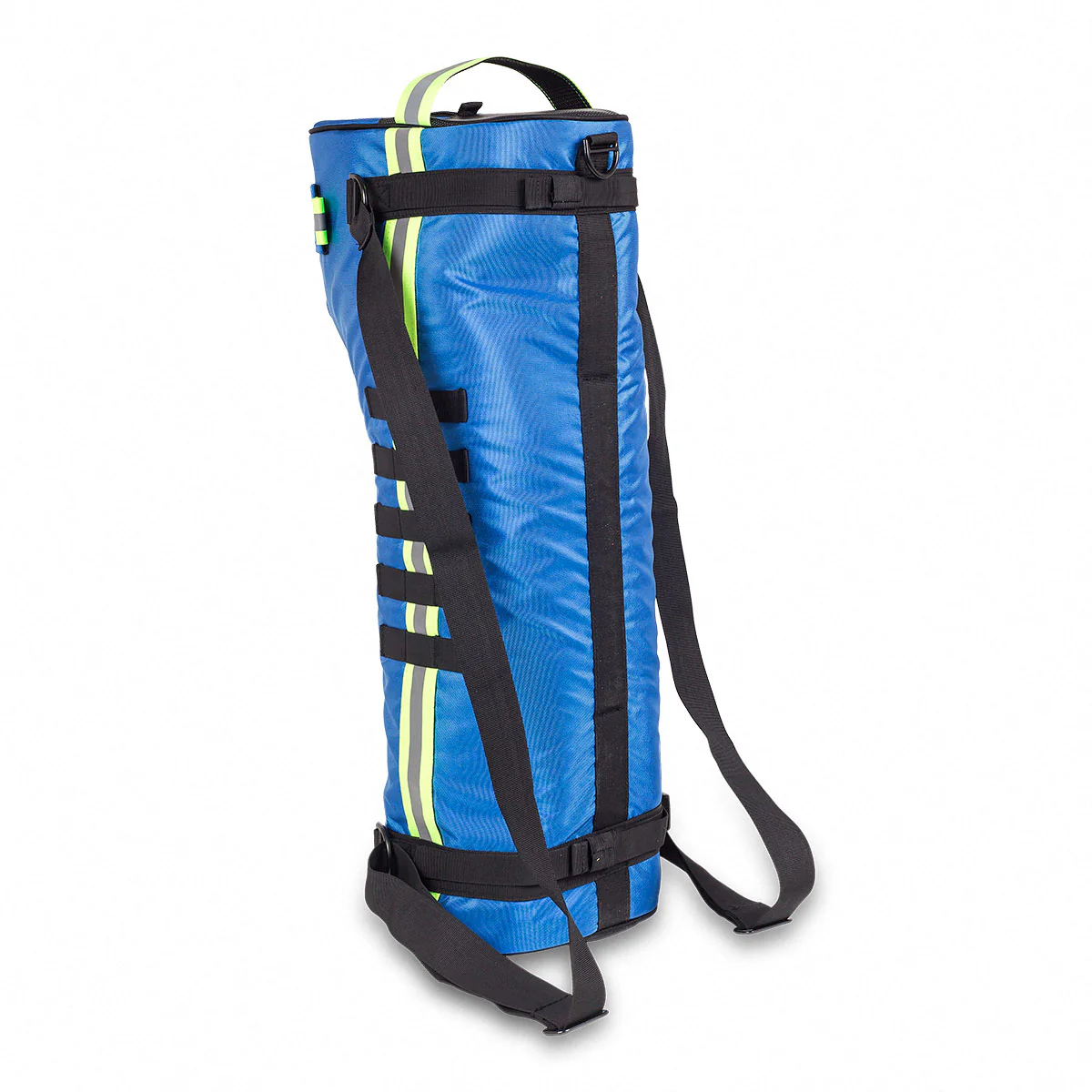 TUBE’S Oxygen Barrel Bag - Blue Polyester - Image 4