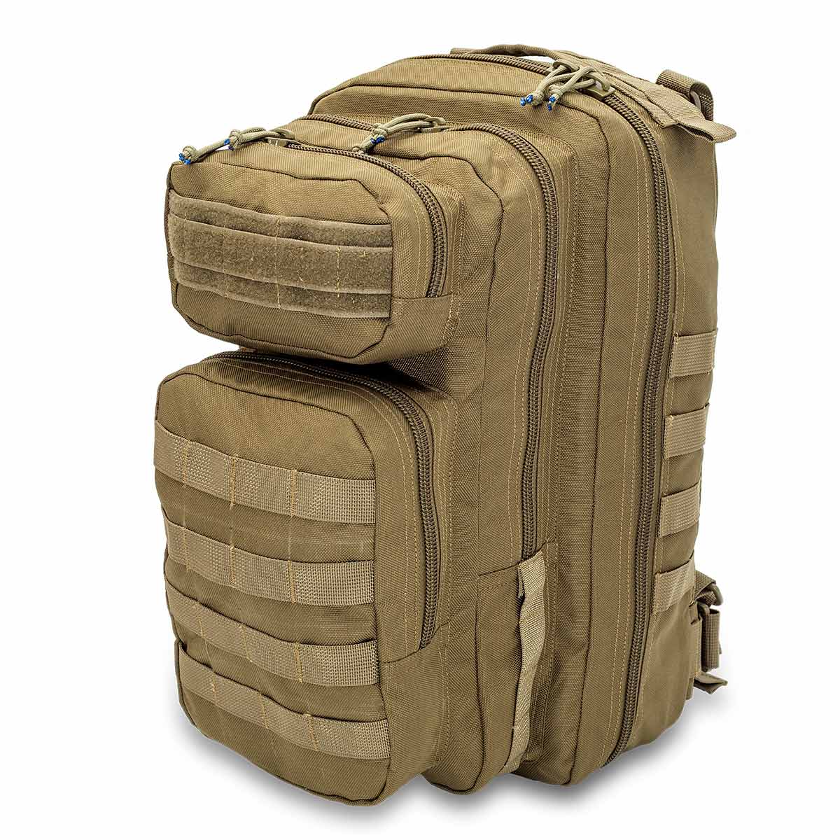 Elite Bags C2 First Intervention Compact Backpack - Coyote - Image 3