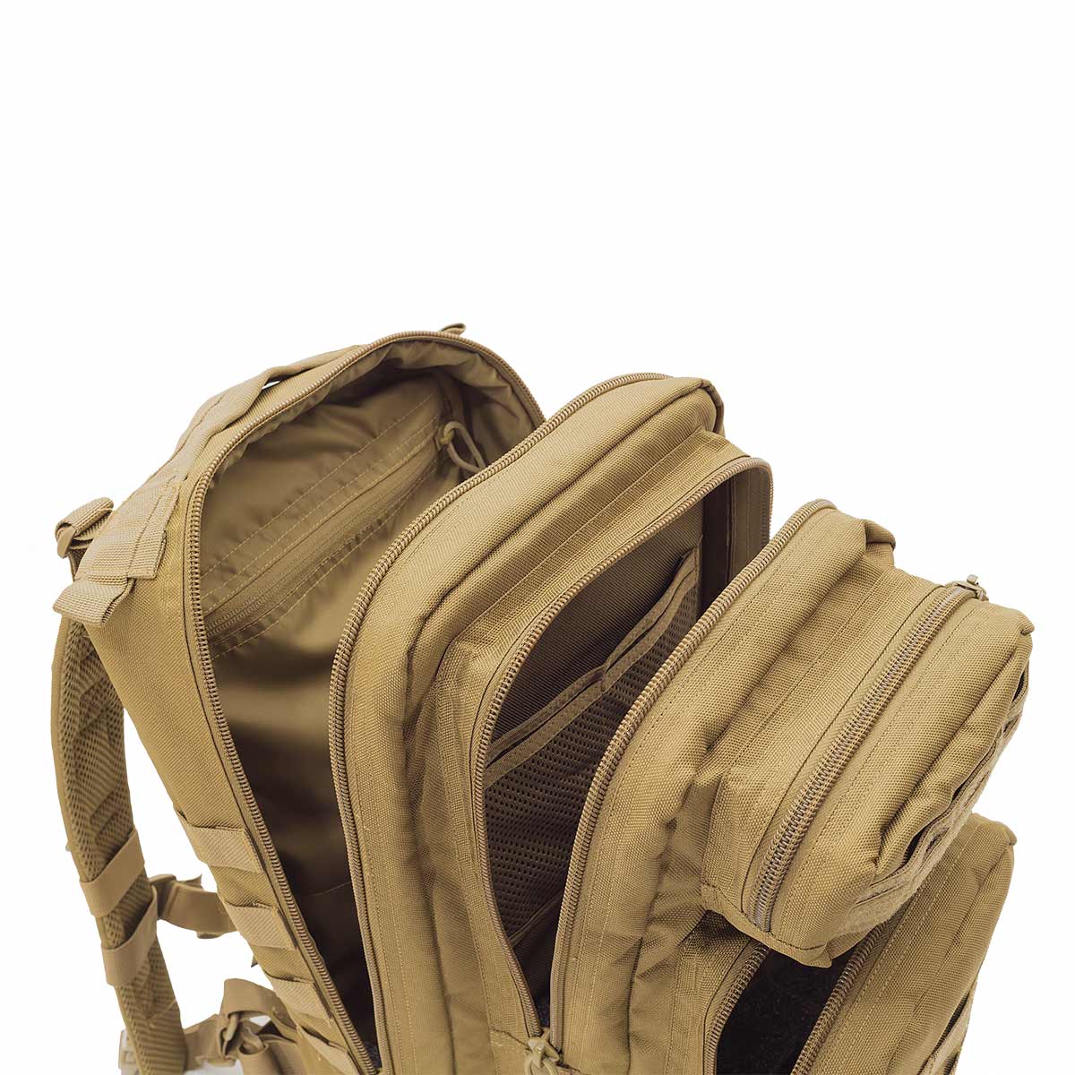 Elite Bags C2 First Intervention Compact Backpack - Coyote - Image 4