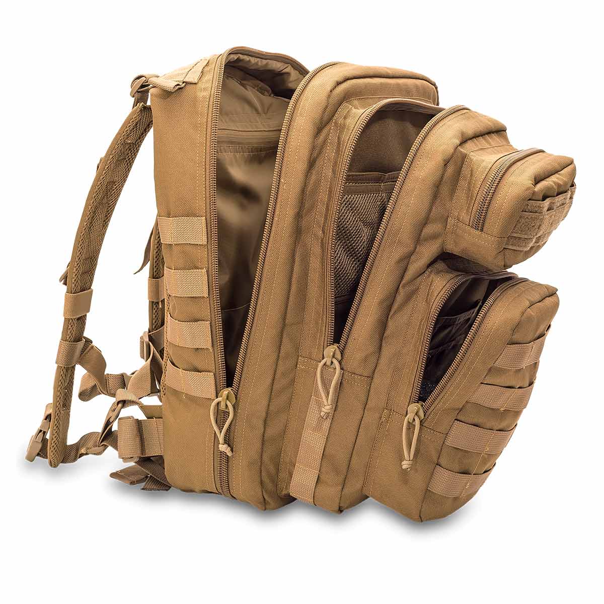 Elite Bags C2 First Intervention Compact Backpack - Coyote - Image 5
