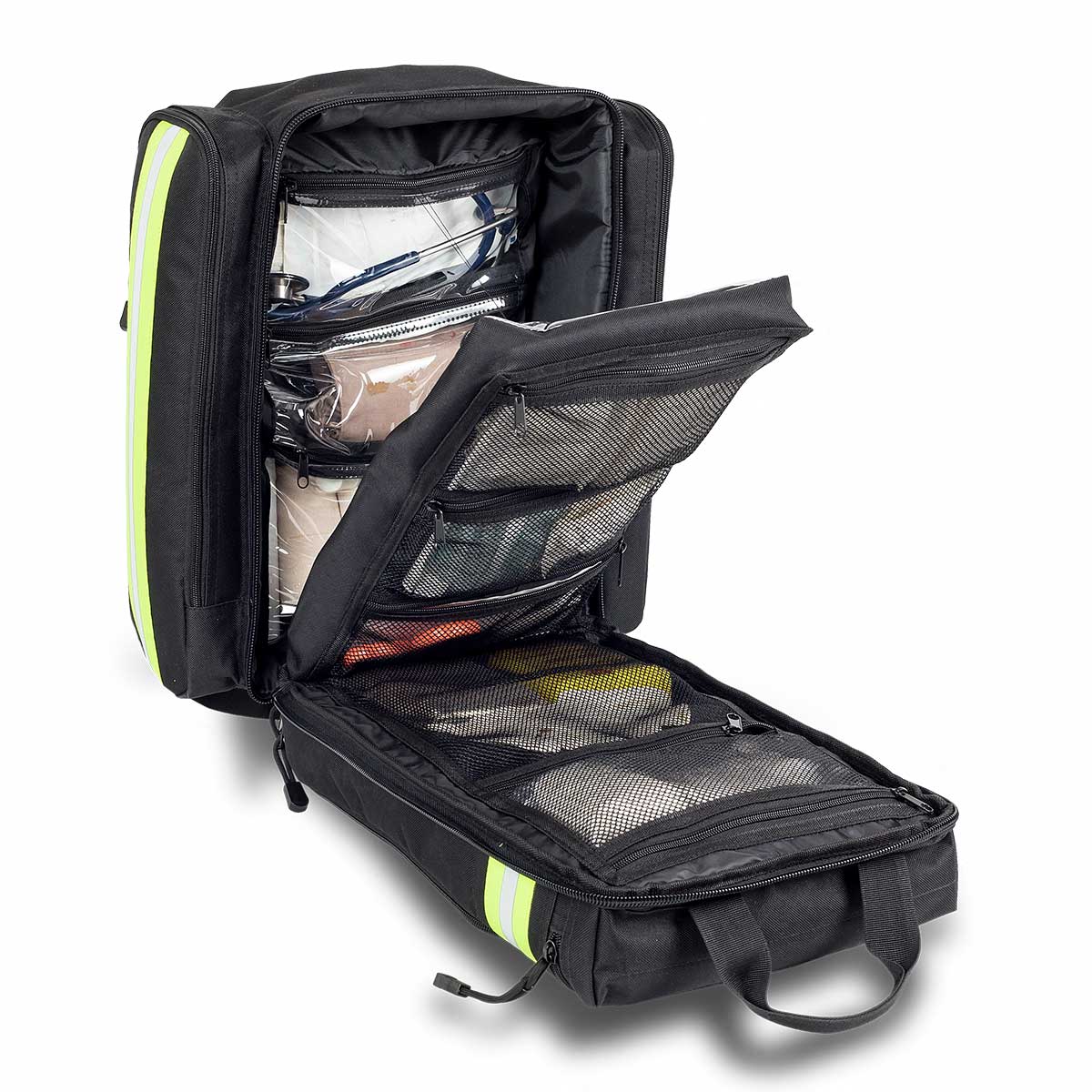 Elite Bags Emergency Basic Life Support Backpack - Medium - Image 3
