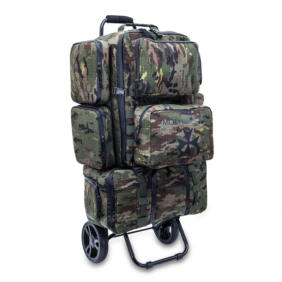 Elite Bags Foldable Trolley for Paramedics - Image 5