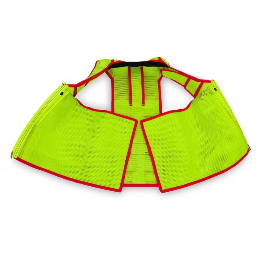 Elite Bags HELI VEST Aerial Rescue Vest - Yellow - Image 3