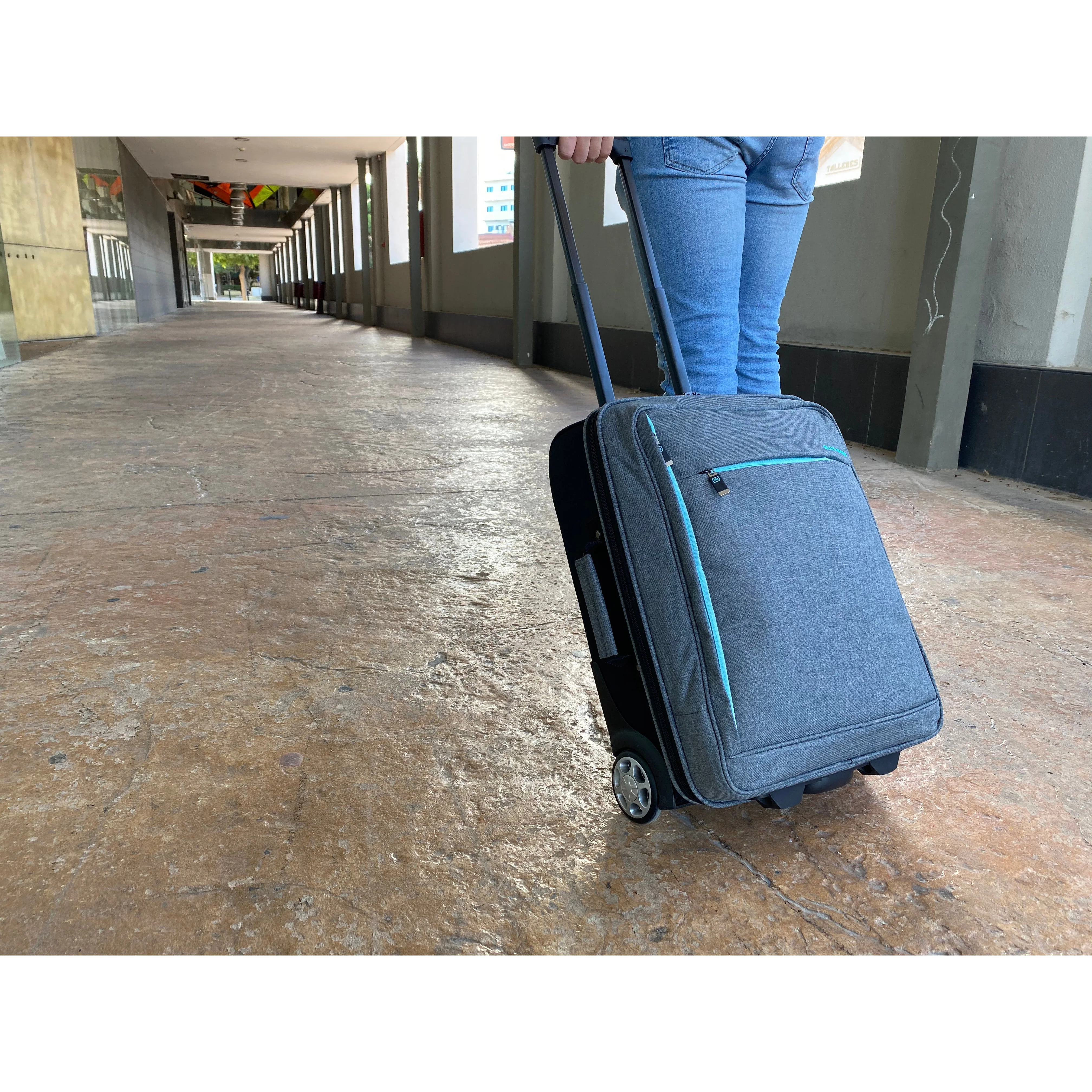 Elite Bags HOVI's Home Calls Trolley Bag - Image 13