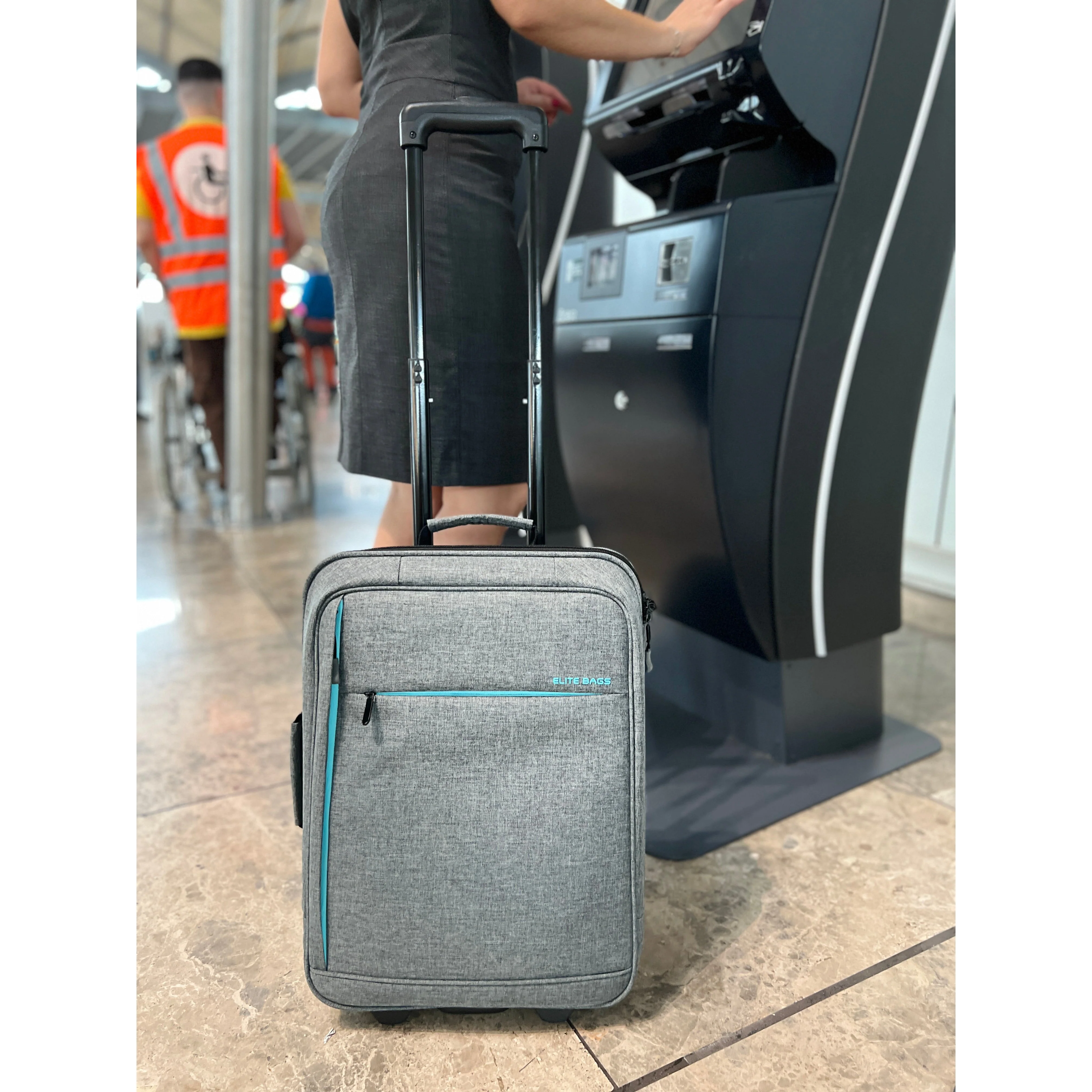 Elite Bags HOVI's Home Calls Trolley Bag - Image 14