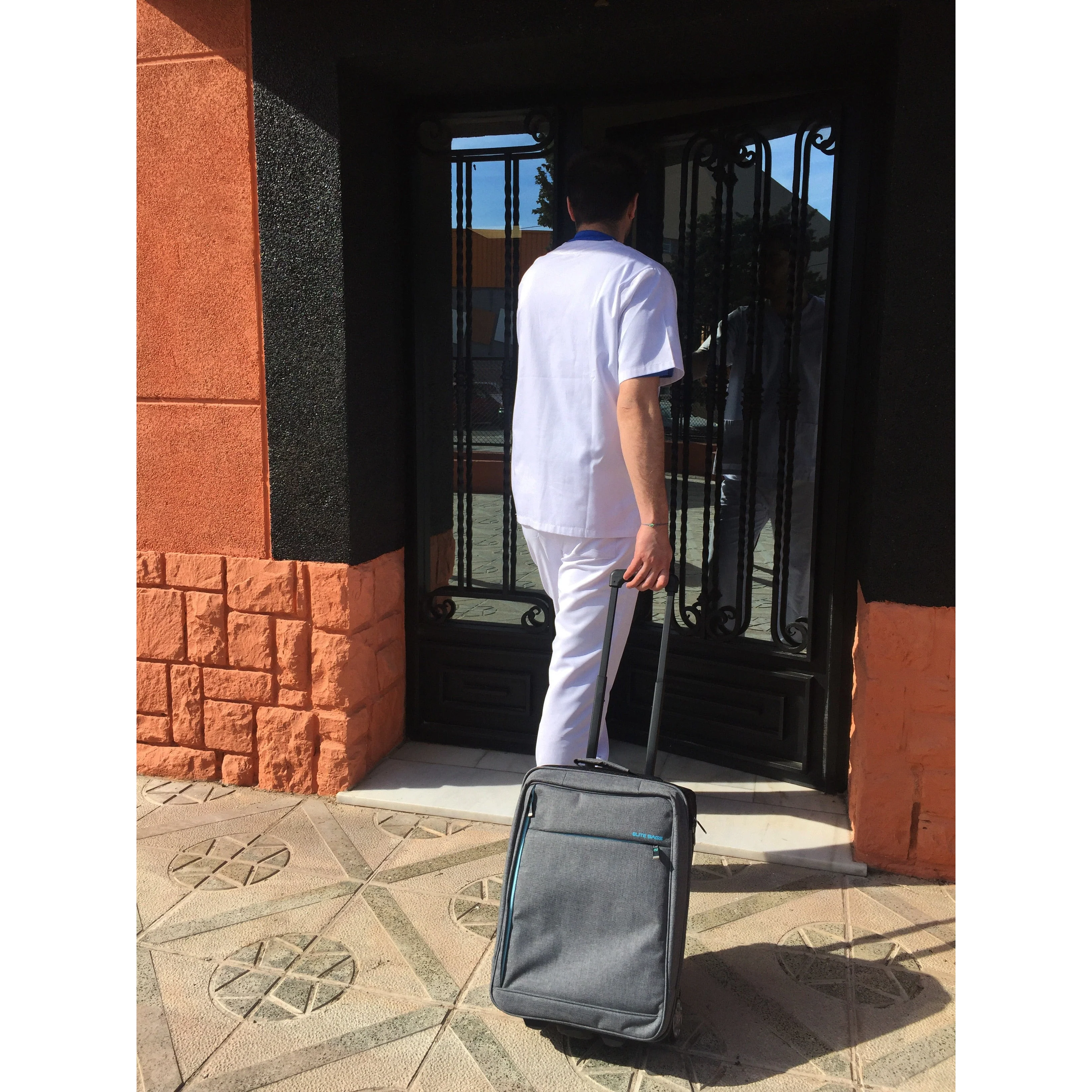 Elite Bags HOVI's Home Calls Trolley Bag - Image 2
