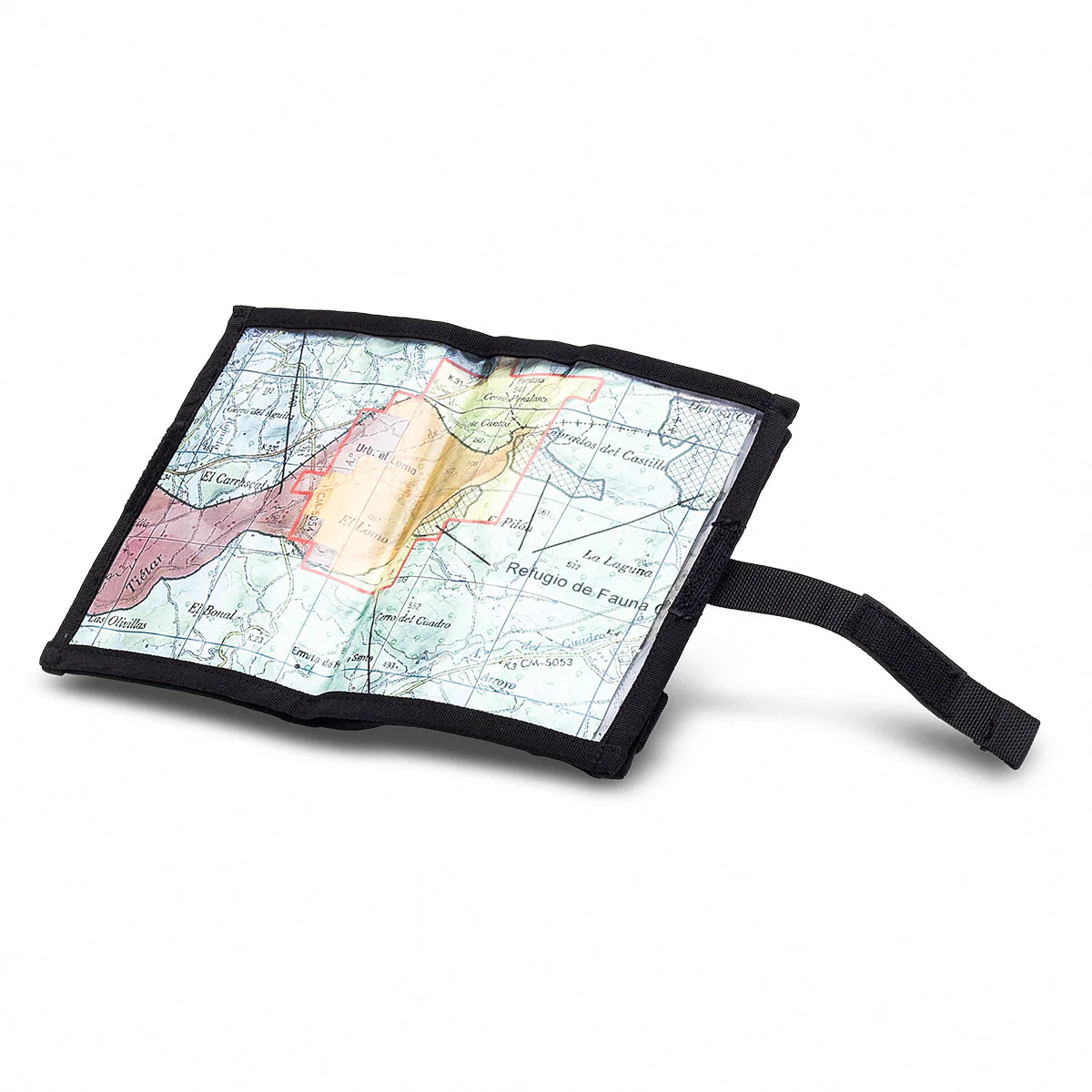 Elite Bags Maps Document Arm Pouch - Black - Image 3
