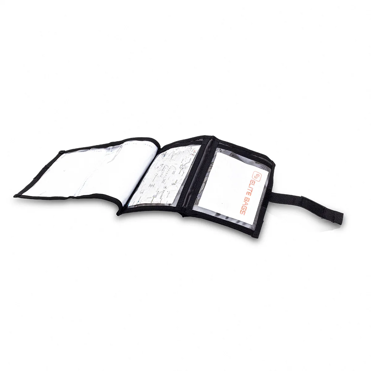 Elite Bags Maps Document Arm Pouch - Black - Image 4
