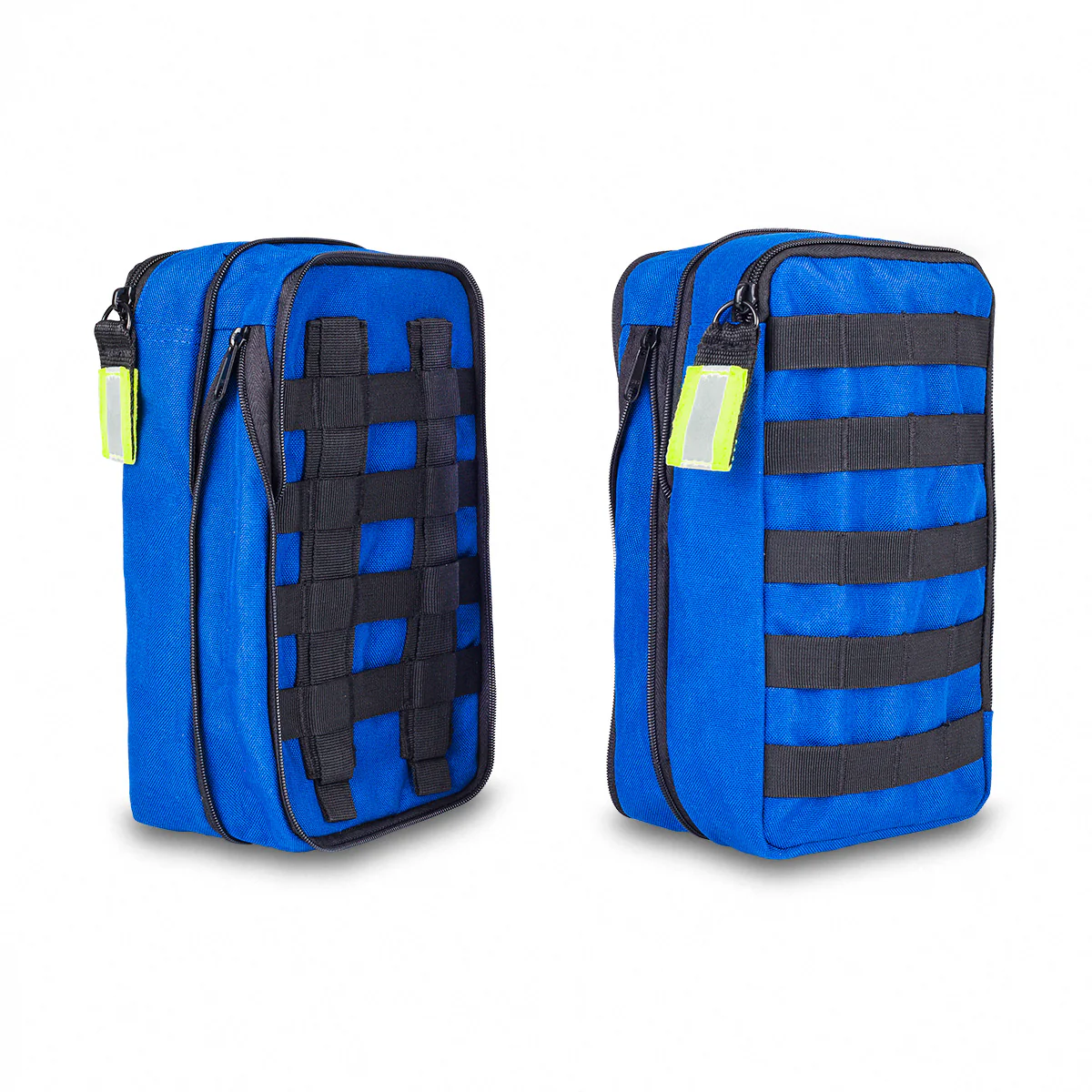 Elite Bags - Molle Side Pockets (Pair) - Blue - Image 4