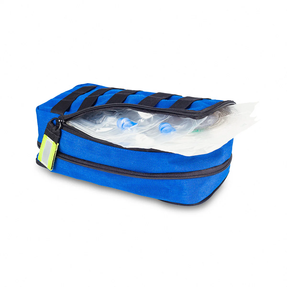 Elite Bags - Molle Side Pockets (Pair) - Blue - Image 5