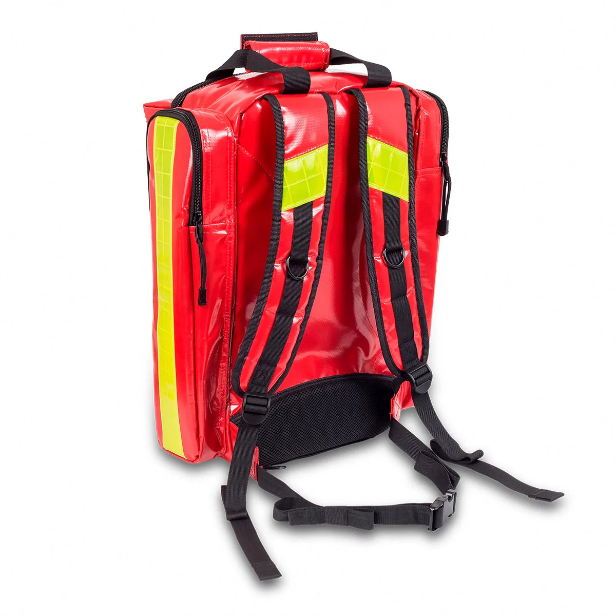 Elite Bags Rescue Emergency Backpack - Tarpaulin - Red - Image 6