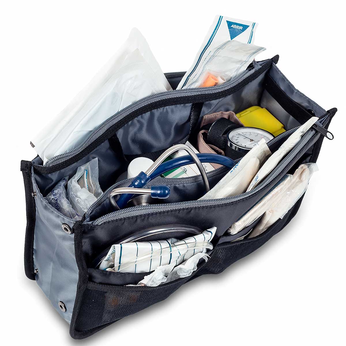 Elite Bags - Tote Medical Bag - Black - Image 5