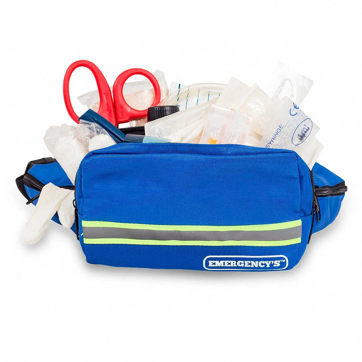 Elite Bags Waist First Aid Kit - Blue - Image 3