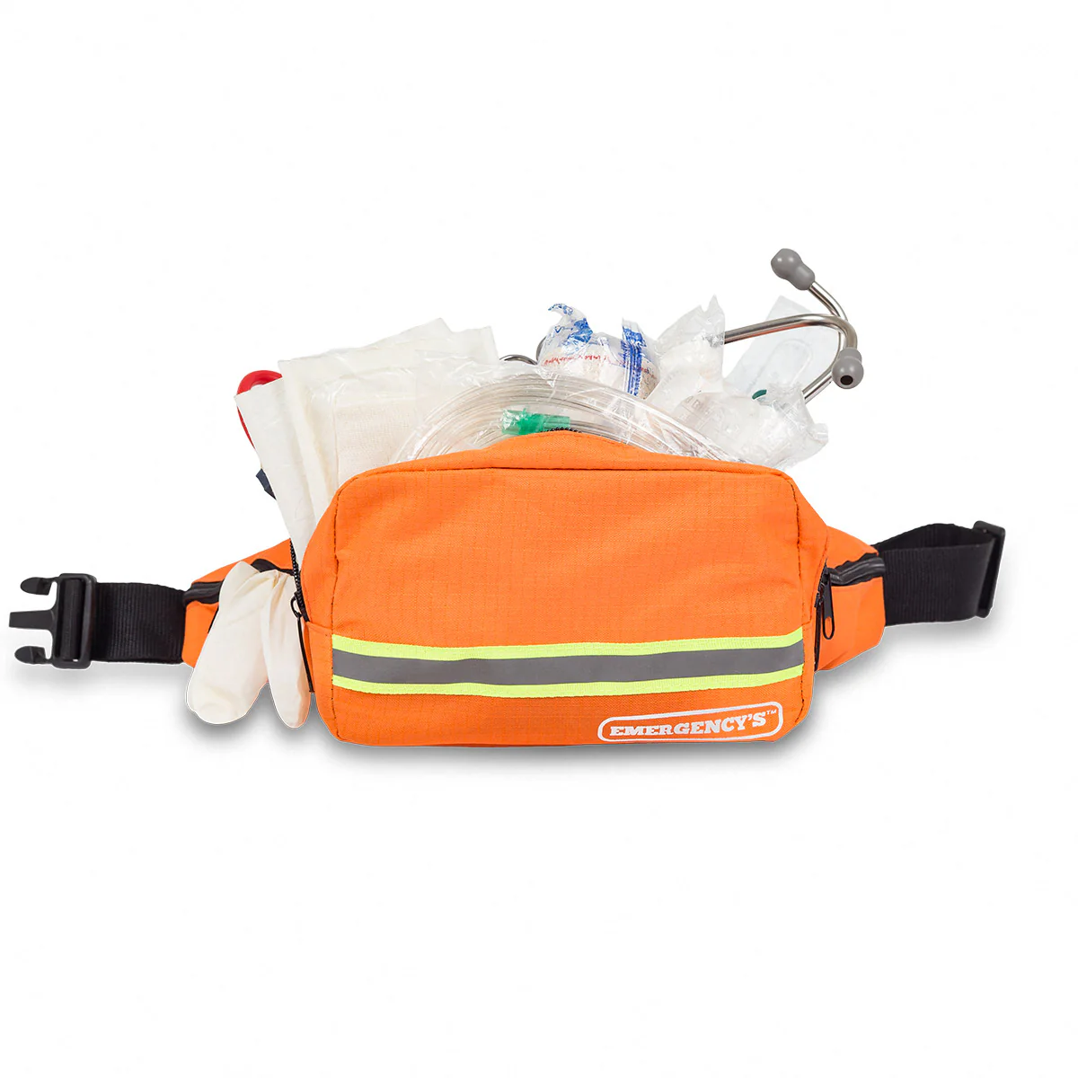 Elite Bags Waist First Aid Kit - Orange - Image 3