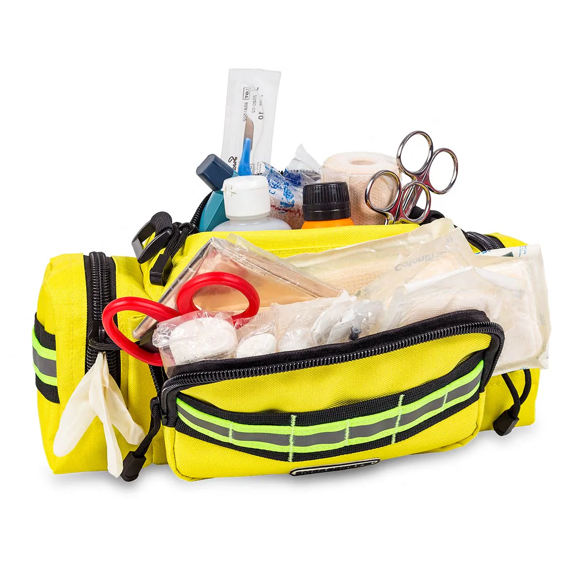 Elite Bags Waist First Aid Kit - Yellow - Image 3