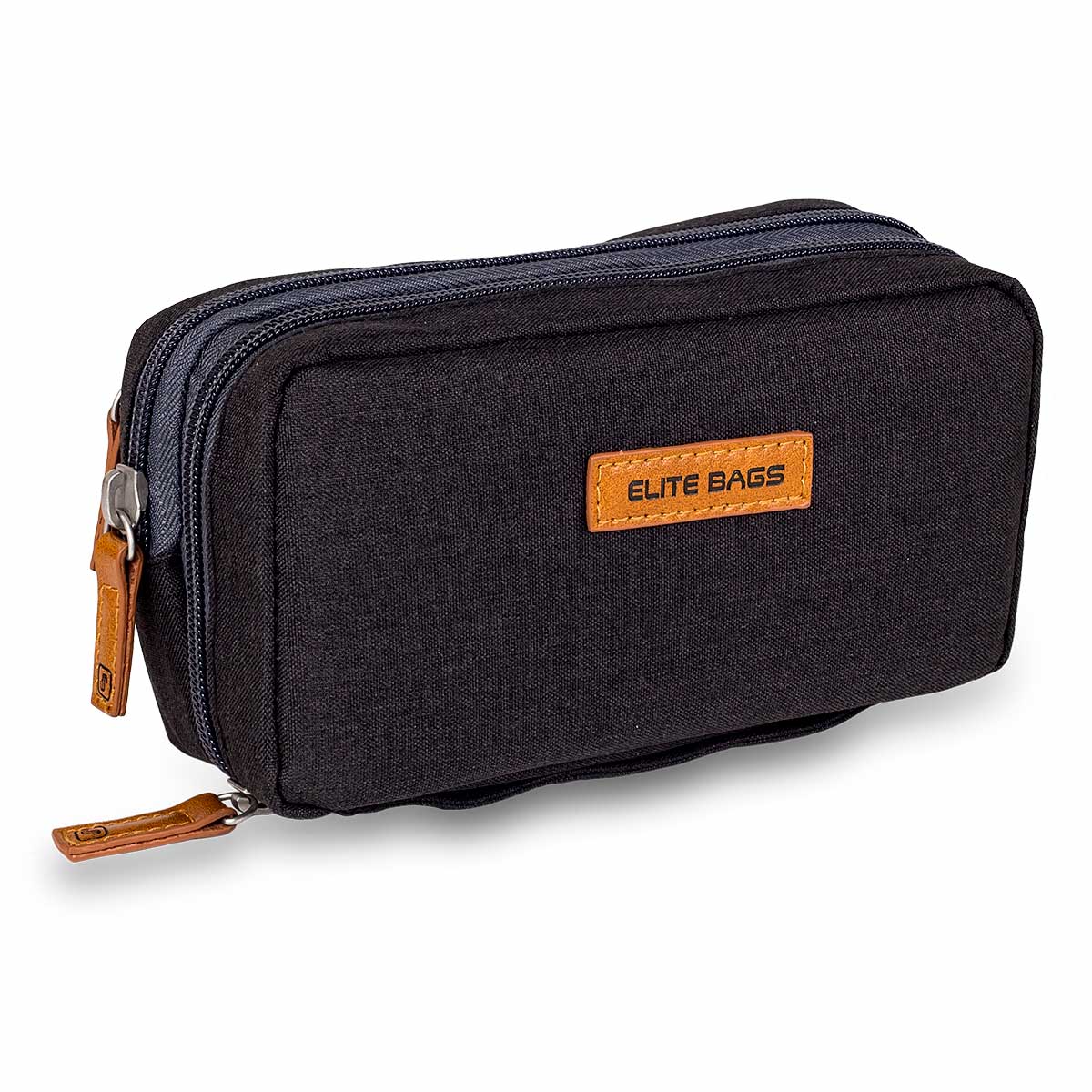 Elite Bags DIABETICS Isothermal Bag for Diabetic’s Kit - Black