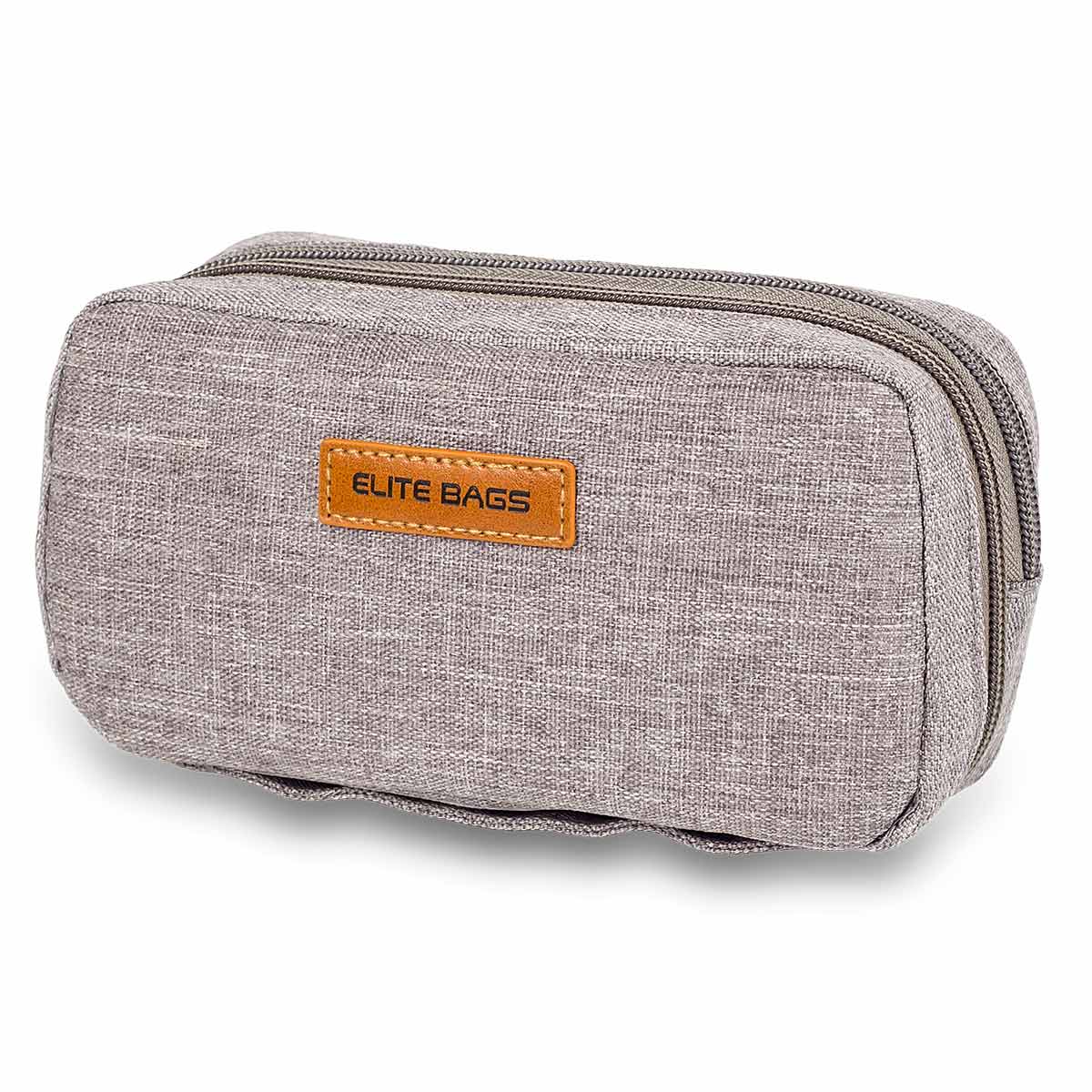Elite Bags DIABETICS Isothermal Bag for Diabetic’s Kit - Grey - Image 2