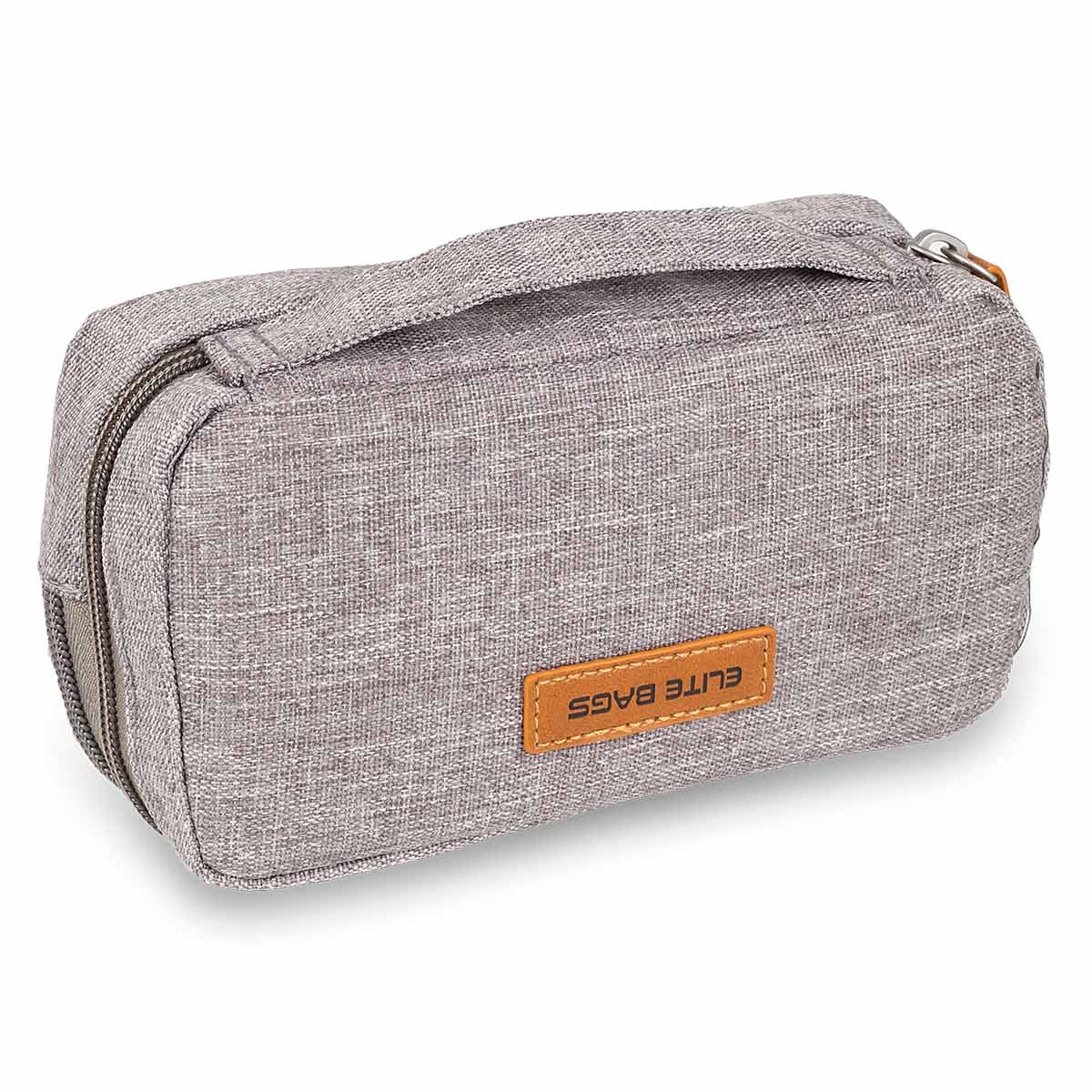 Elite Bags DIABETICS Isothermal Bag for Diabetic’s Kit - Grey - Image 6