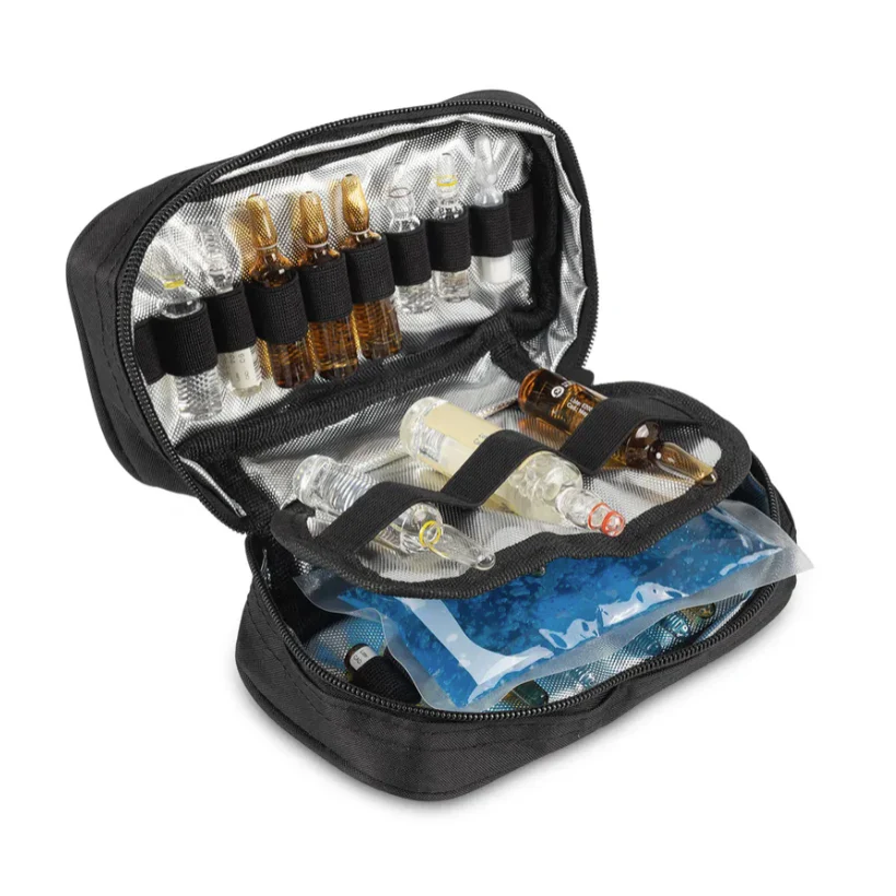 Elite Bags Doctor's Bag - Black Twill Nylon - Image 5