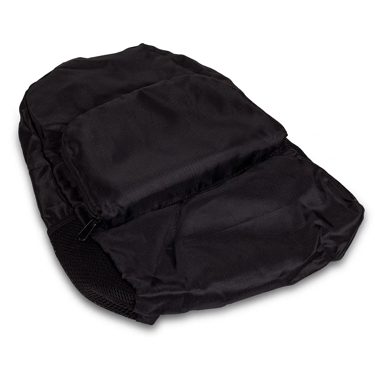 ELITE Foldable Backpack - Black - Image 7