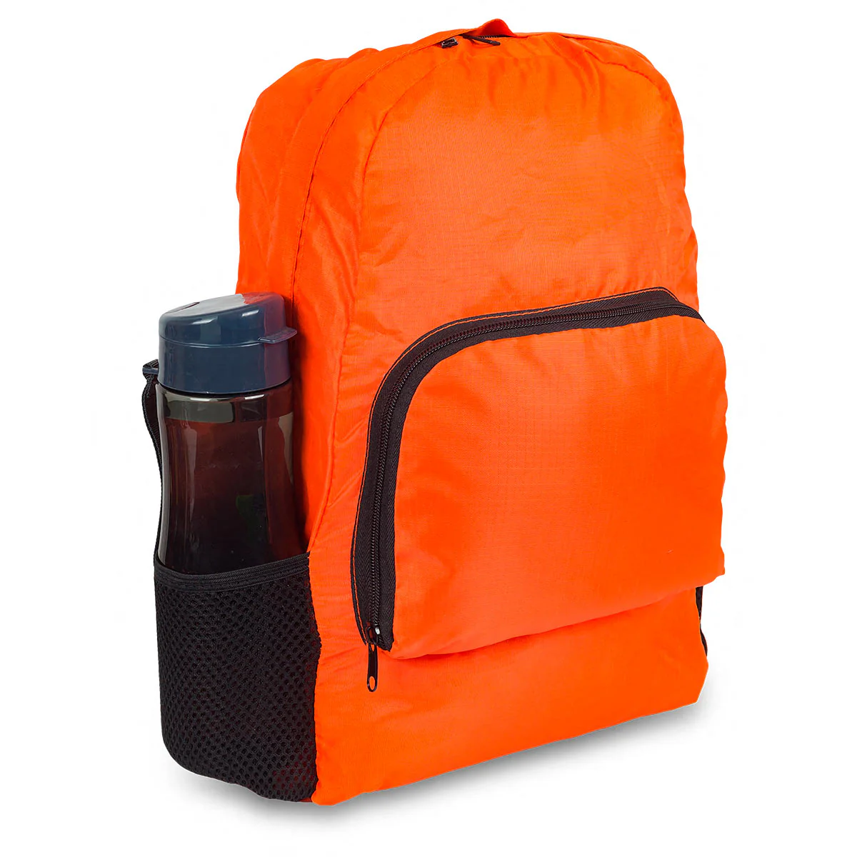 ELITE Foldable Backpack - Orange - Image 10