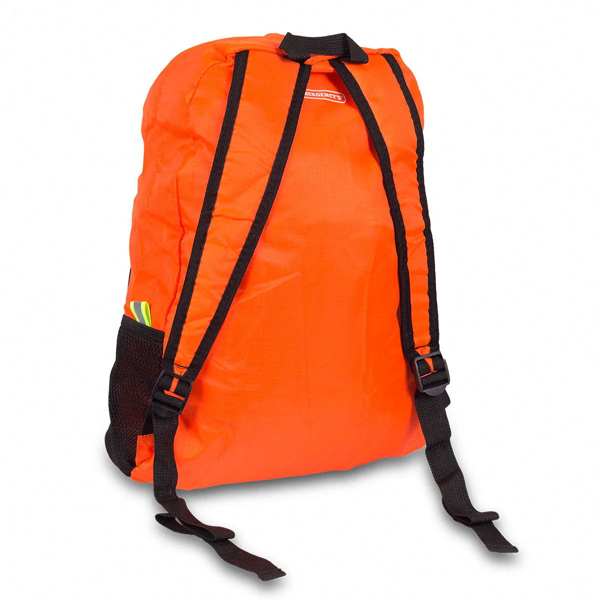 ELITE Foldable Backpack - Orange - Image 8