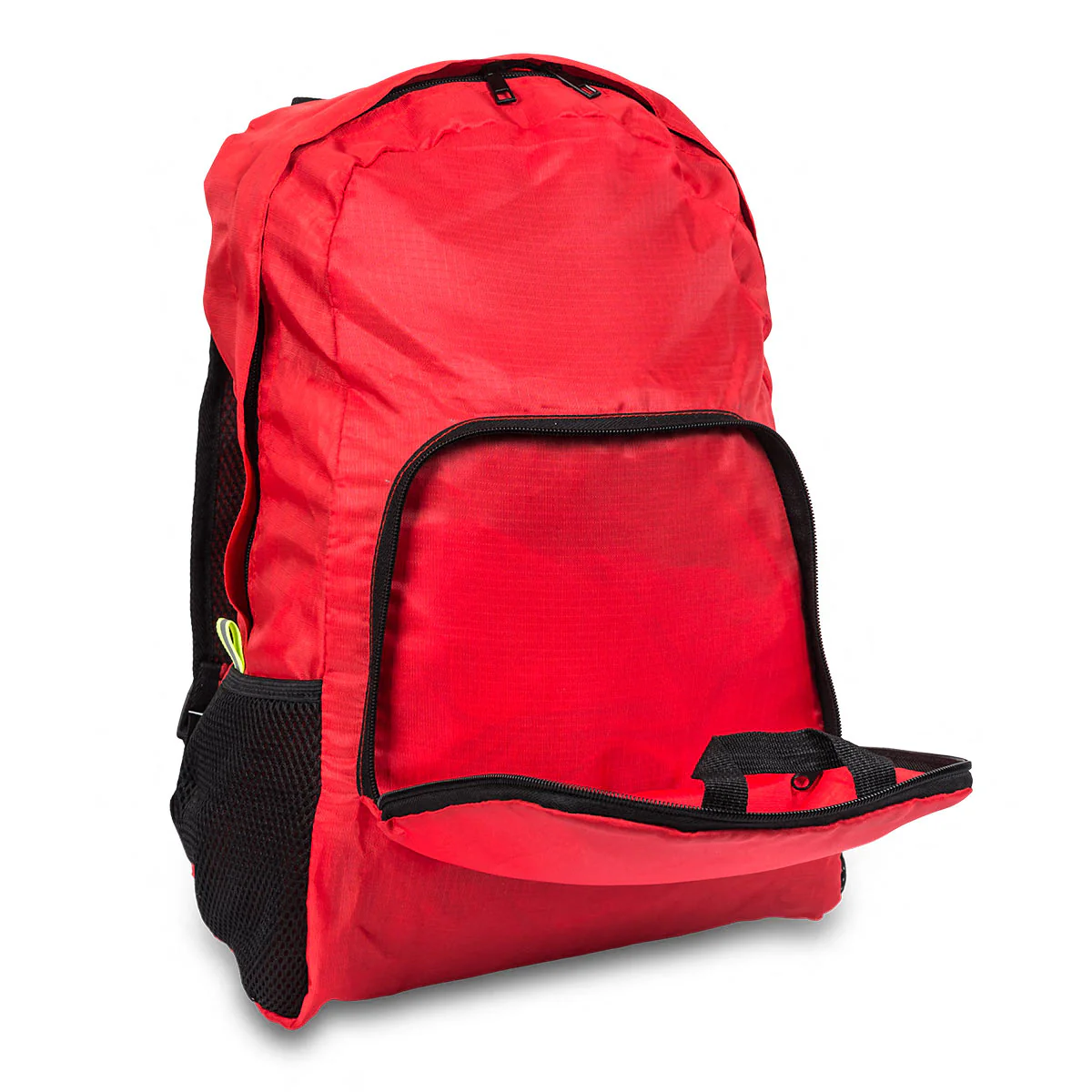 ELITE Foldable Backpack - Red - Image 10