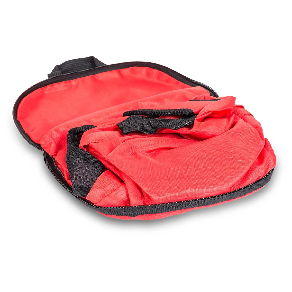 ELITE Foldable Backpack - Red - Image 5