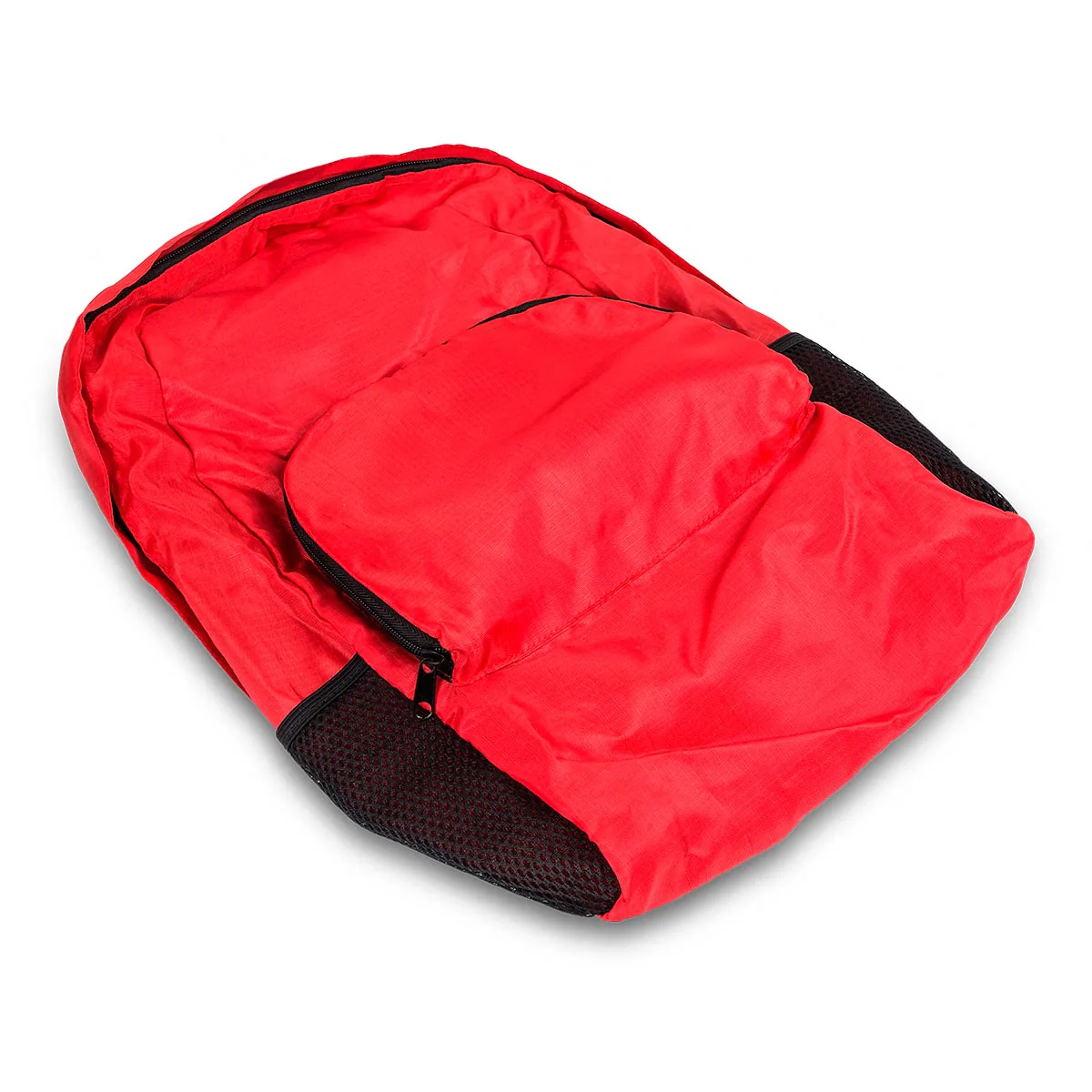 ELITE Foldable Backpack - Red - Image 7