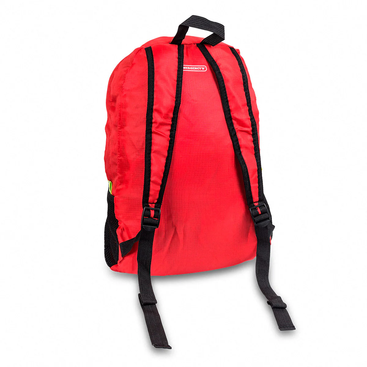 ELITE Foldable Backpack - Red - Image 8