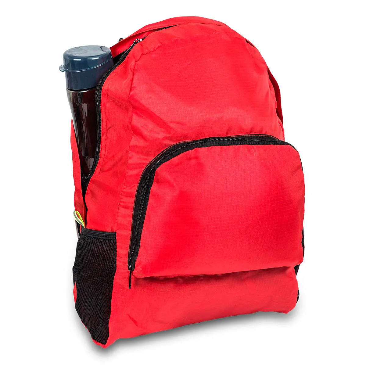 ELITE Foldable Backpack - Red - Image 9