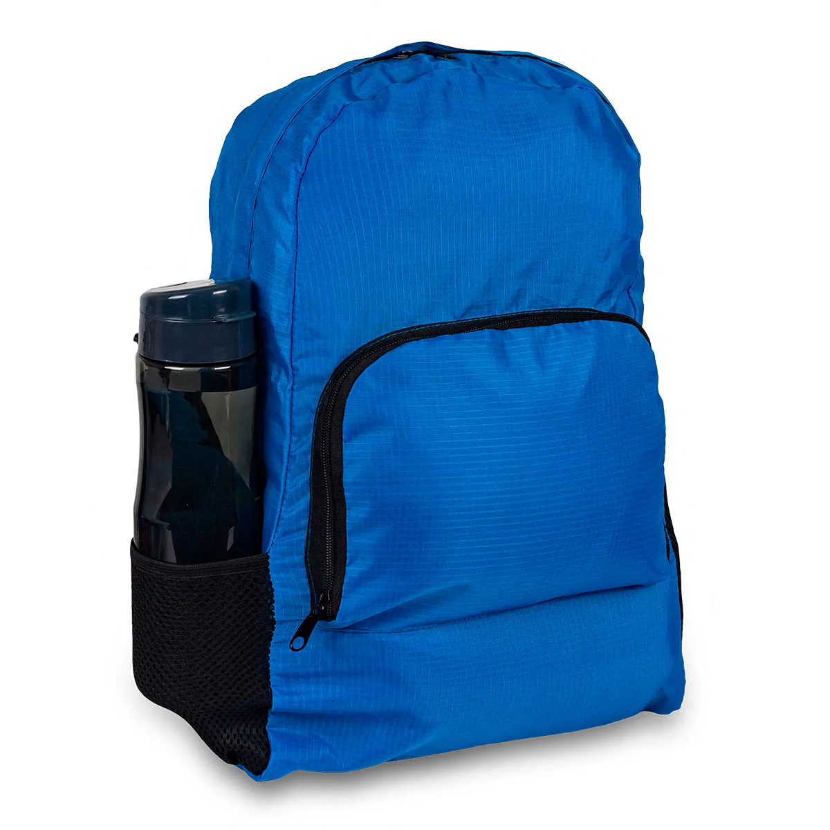ELITE Foldable Backpack - Royal Blue - Image 10