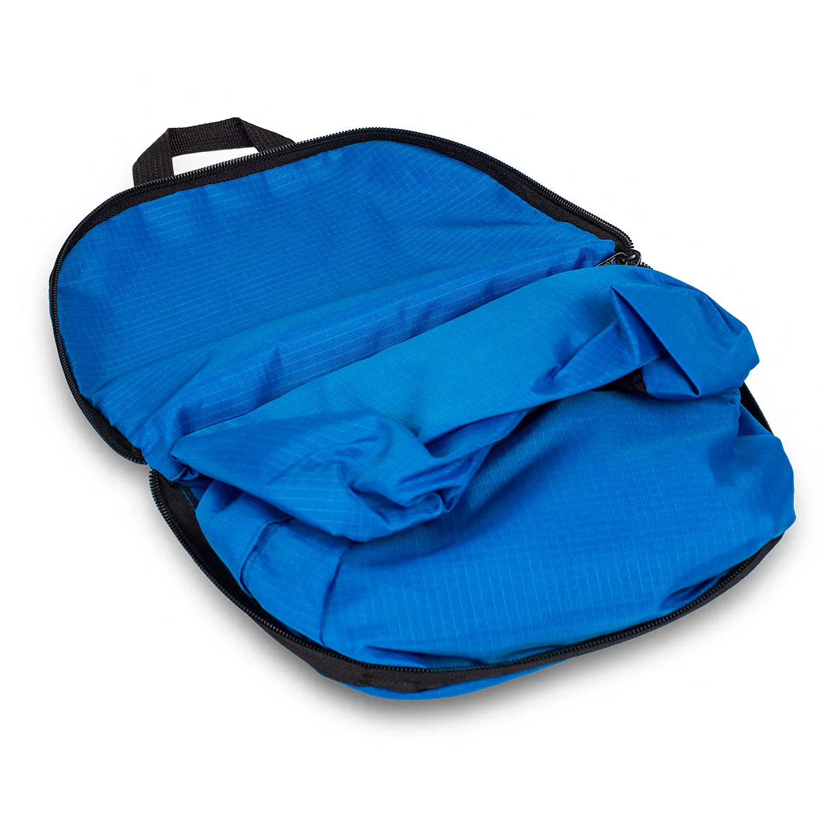 ELITE Foldable Backpack - Royal Blue - Image 5